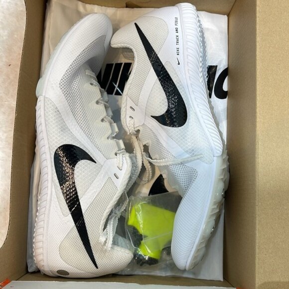 Nike Zoom Rival Distance Track and Field Shoes - Picture 11 of 12